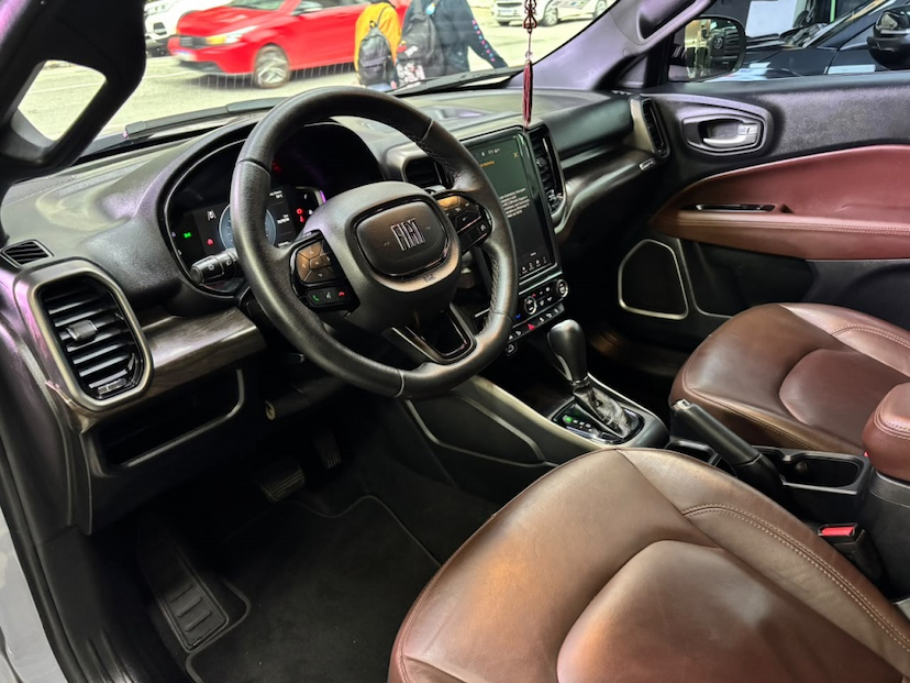 Foto do veículo FIAT TORO 2.0 16V TURBO DIESEL RANCH 4WD AT9 2024 40.708 KM 147.770,00