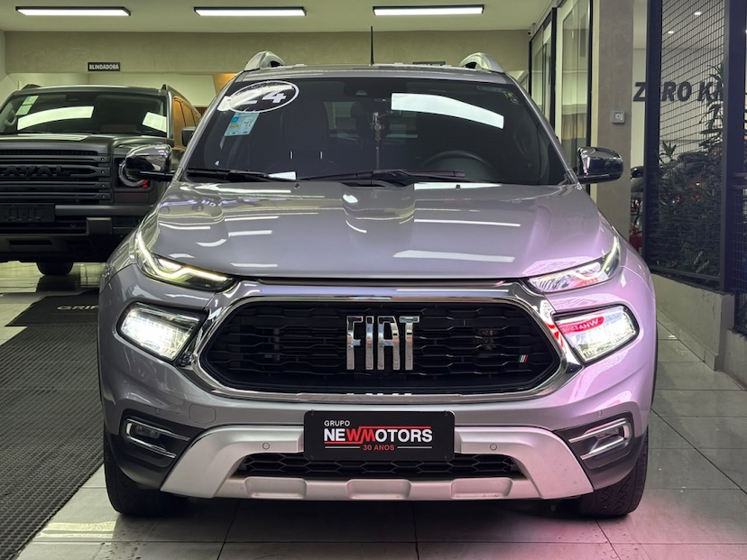 Foto do veículo FIAT TORO 2.0 16V TURBO DIESEL RANCH 4WD AT9 2024 40.708 KM 147.770,00