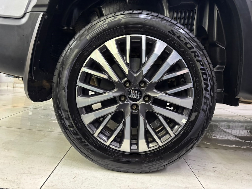 Foto do veículo FIAT TORO 2.0 16V TURBO DIESEL RANCH 4WD AT9 2024 40.708 KM 147.770,00