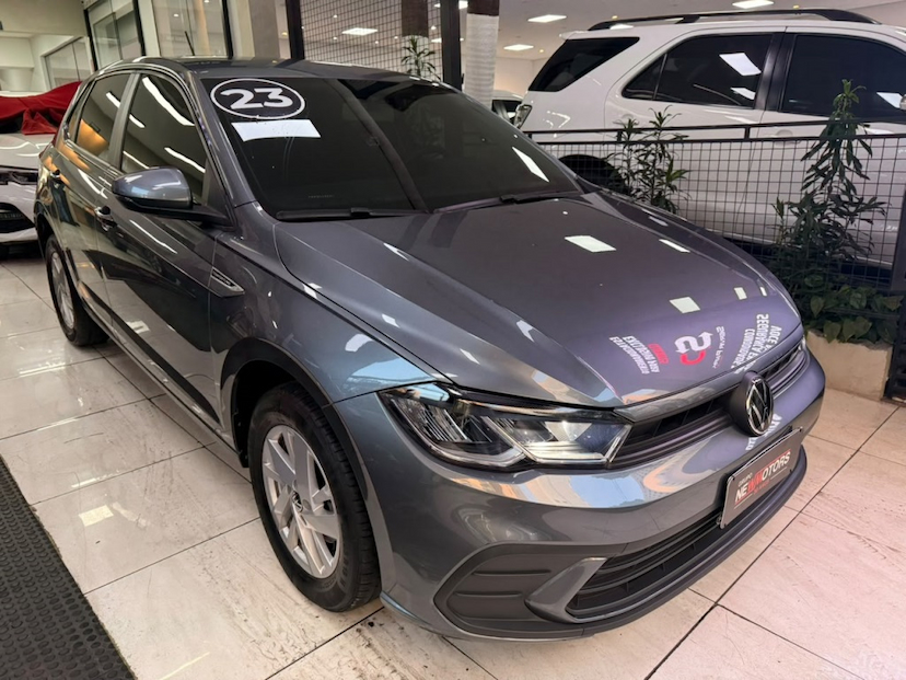 Foto do veículo VOLKSWAGEN POLO 1.0 170 TSI COMFORTLINE AUTOMÁTICO 2023 53.638 KM 89.777,00