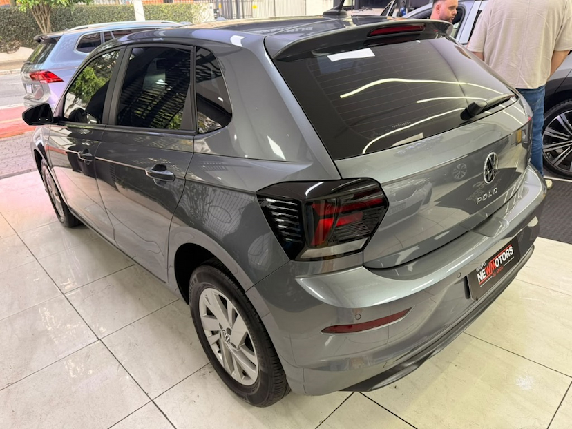 Foto do veículo VOLKSWAGEN POLO 1.0 170 TSI COMFORTLINE AUTOMÁTICO 2023 53.638 KM 89.777,00
