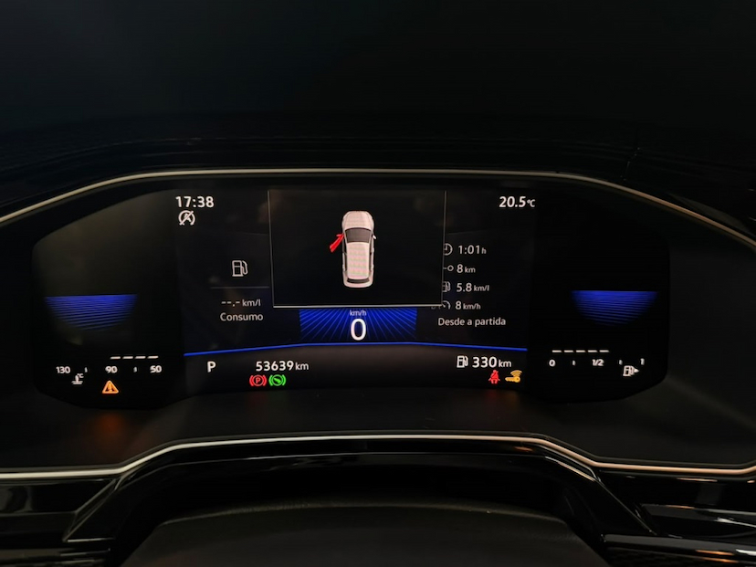 Foto do veículo VOLKSWAGEN POLO 1.0 170 TSI COMFORTLINE AUTOMÁTICO 2023 53.638 KM 89.777,00