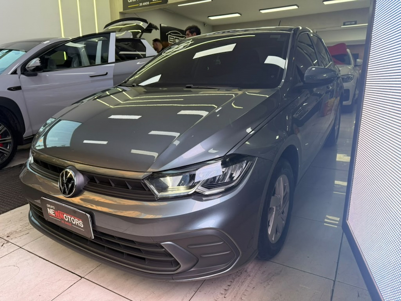 Foto do veículo VOLKSWAGEN POLO 1.0 170 TSI COMFORTLINE AUTOMÁTICO 2023 53.638 KM 89.777,00