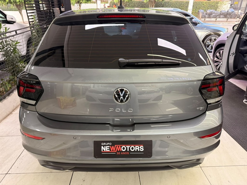 Foto do veículo VOLKSWAGEN POLO 1.0 170 TSI COMFORTLINE AUTOMÁTICO 2023 53.638 KM 89.777,00