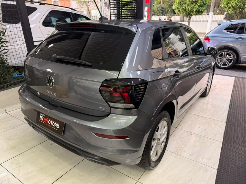 Foto do veículo VOLKSWAGEN POLO 1.0 170 TSI COMFORTLINE AUTOMÁTICO 2023 53.638 KM 89.777,00