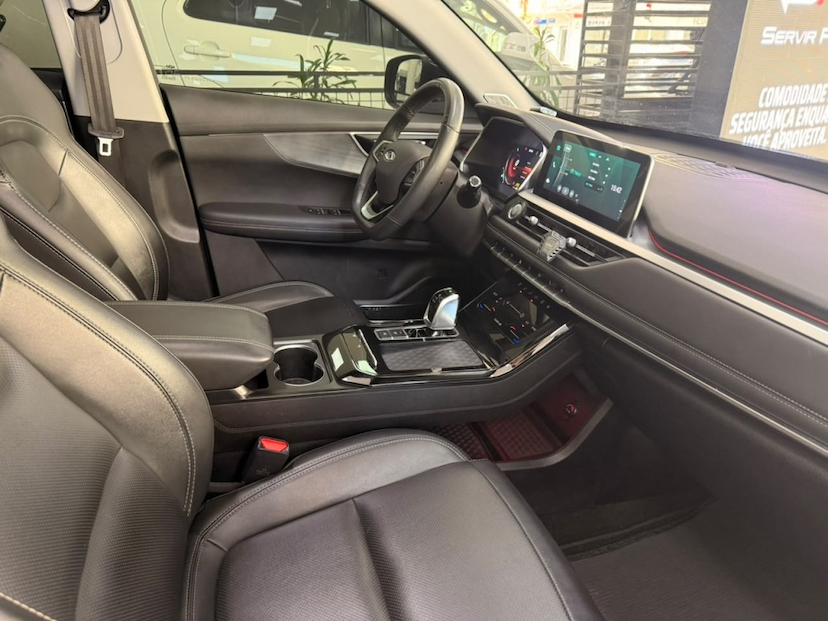 Foto do veículo CAOA CHERY TIGGO 7 PRO 1.5 TCI FLEX HYBRID CVT 2024 52.375 KM 137.777,00