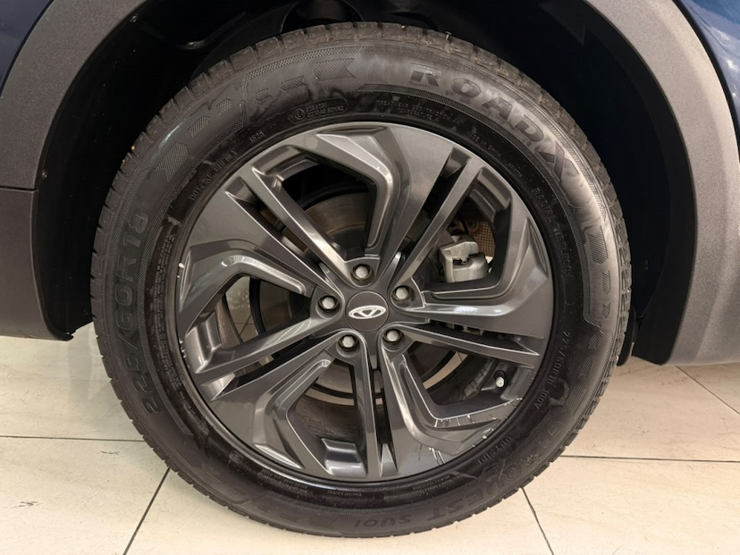 Foto do veículo CAOA CHERY TIGGO 7 PRO 1.5 TCI FLEX HYBRID CVT 2024 52.375 KM 137.777,00