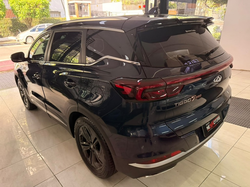 Foto do veículo CAOA CHERY TIGGO 7 PRO 1.5 TCI FLEX HYBRID CVT 2024 52.375 KM 137.777,00