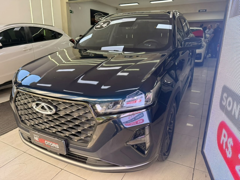 Foto do veículo CAOA CHERY TIGGO 7 PRO 1.5 TCI FLEX HYBRID CVT 2024 52.375 KM 137.777,00