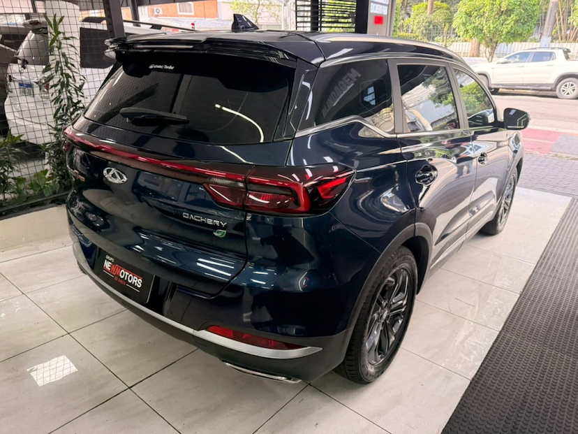 Foto do veículo CAOA CHERY TIGGO 7 PRO 1.5 TCI FLEX HYBRID CVT 2024 52.375 KM 137.777,00