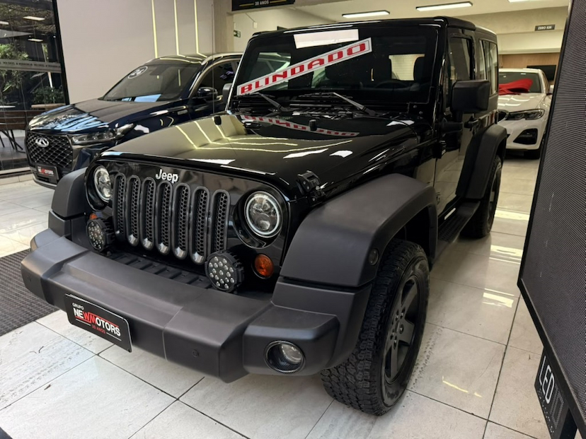 Foto do veículo JEEP WRANGLER 3.6 SPORT 4X4 V6 24V GASOLINA 2P AUTOMÁTICO 2012 87.000 KM 209.777,00