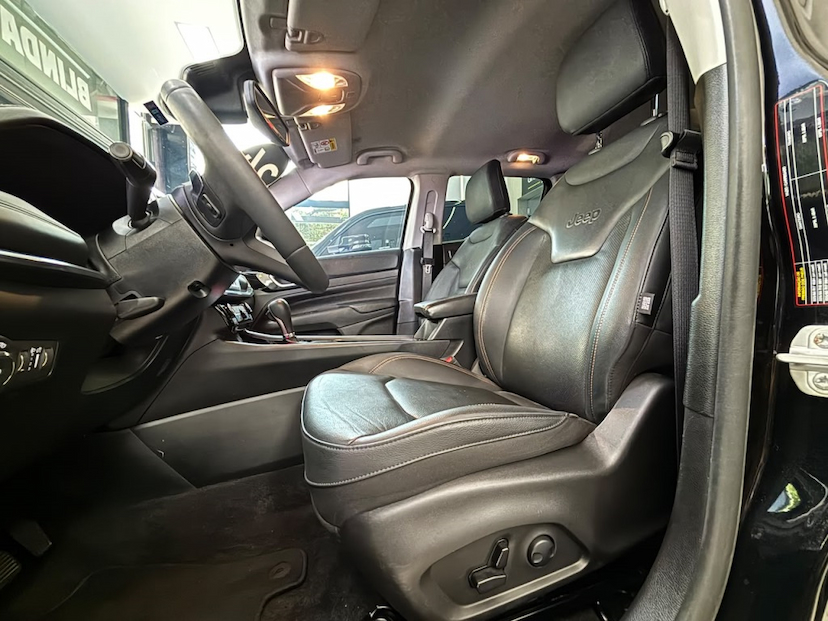 Foto do veículo JEEP COMPASS 1.3 T270 TURBO FLEX LIMITED AT6 2024 40.482 KM 137.777,00
