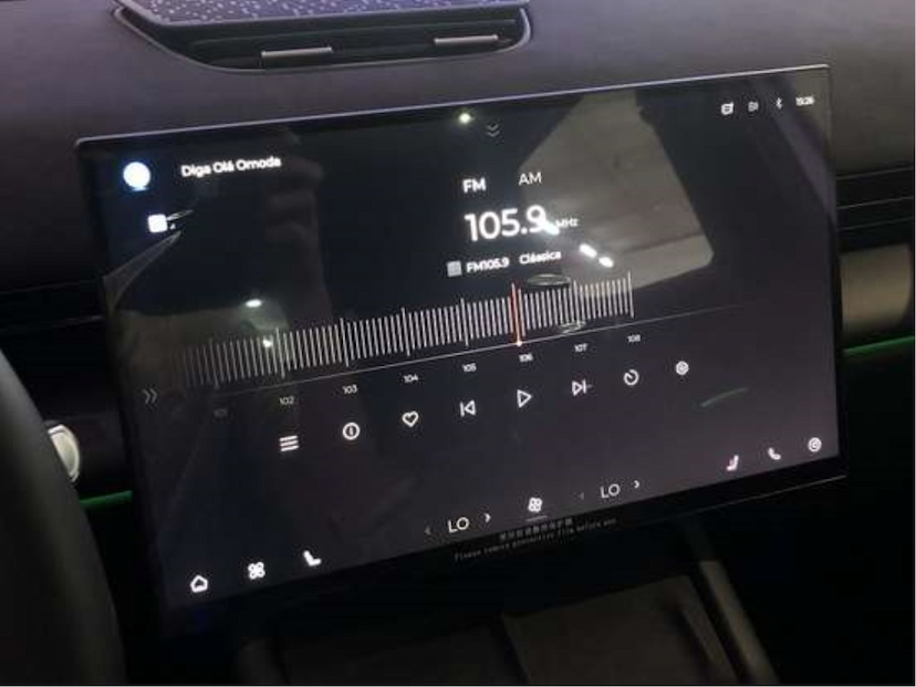 Foto do veículo OMODA 7 1.5 TGDI PHEV PRESTIGE DHT 2027 0 KM 278.900,00