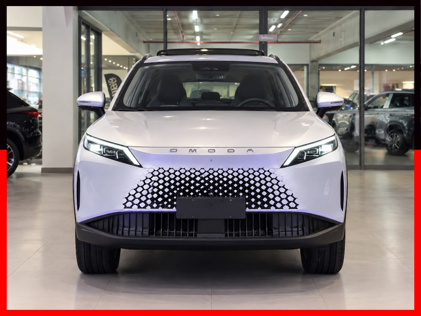 Foto do veículo OMODA 7 1.5 TGDI PHEV PRESTIGE DHT 2027 0 KM 278.900,00