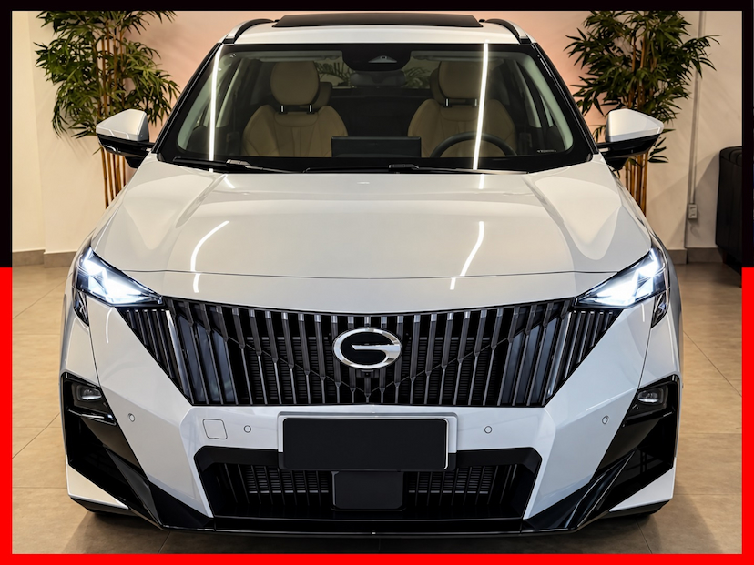 Foto do veículo GAC GS3 1.5 TURBO GASOLINA ELITE DCT 2027 0 KM 159.900,00