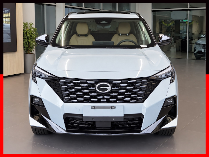 Foto do veículo GAC GS3 1.5 TURBO GASOLINA PREMIUM DCT 2027 0 KM 139.900,00