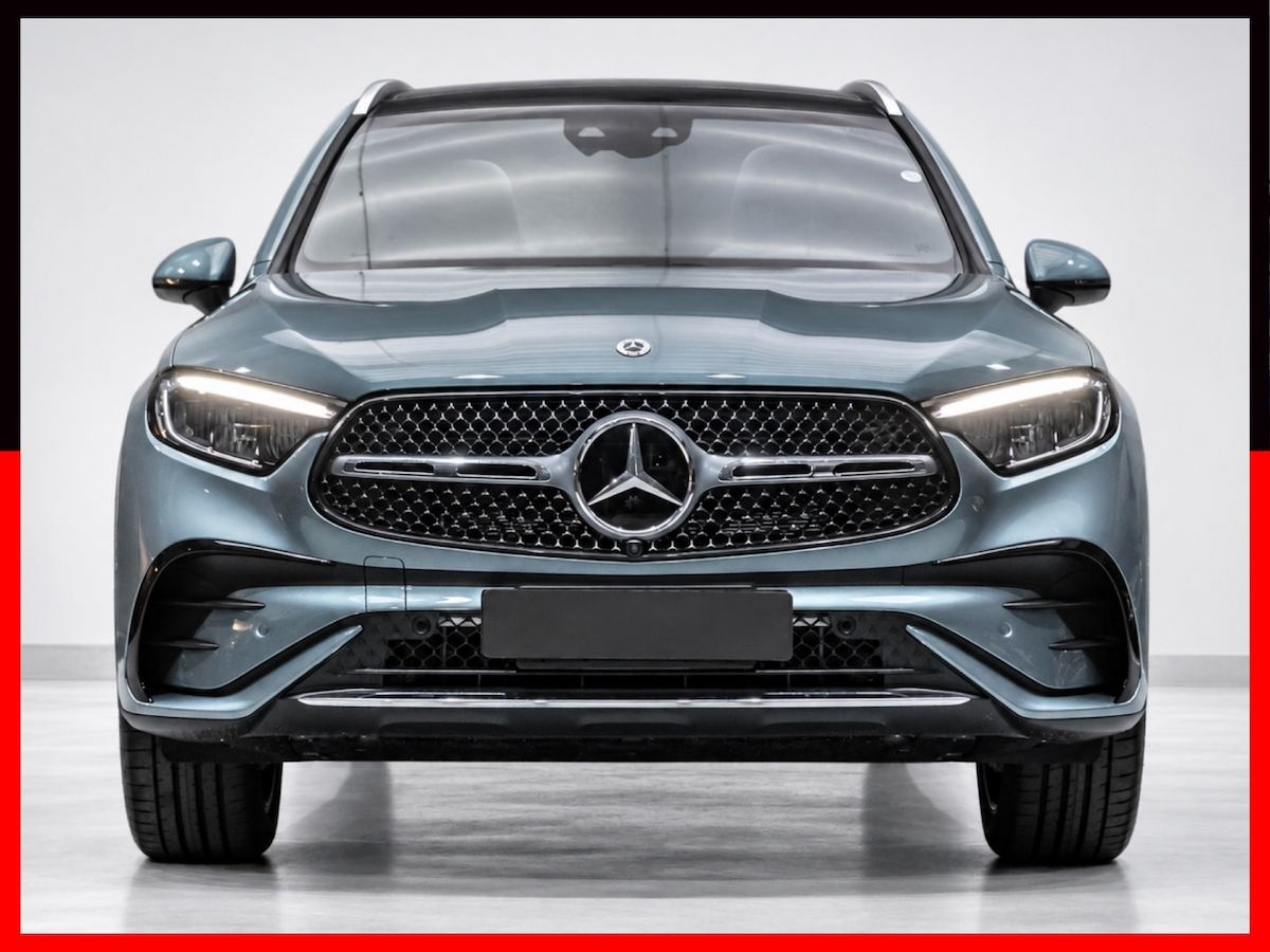 Foto do veículo MERCEDES-BENZ GLC 300 2.0 MHEV AMG LINE 4MATIC 9G-TRONIC 2026/2026 0 KM R$ 495.800,00