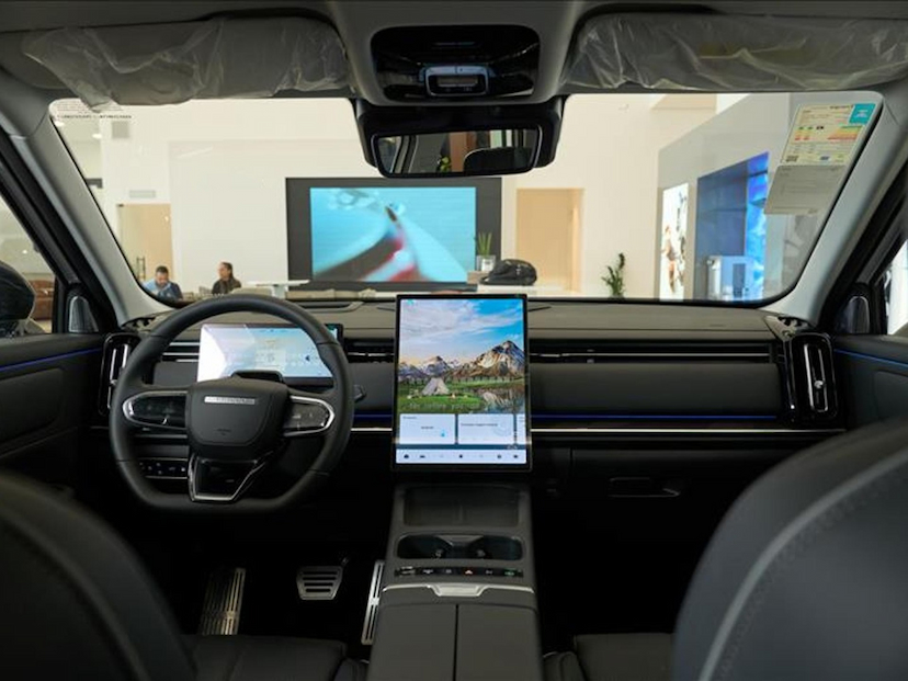Foto do veículo JAECOO 7 1.5 TGDI PHEV LUXURY DHT 2027 0 KM 217.790,00