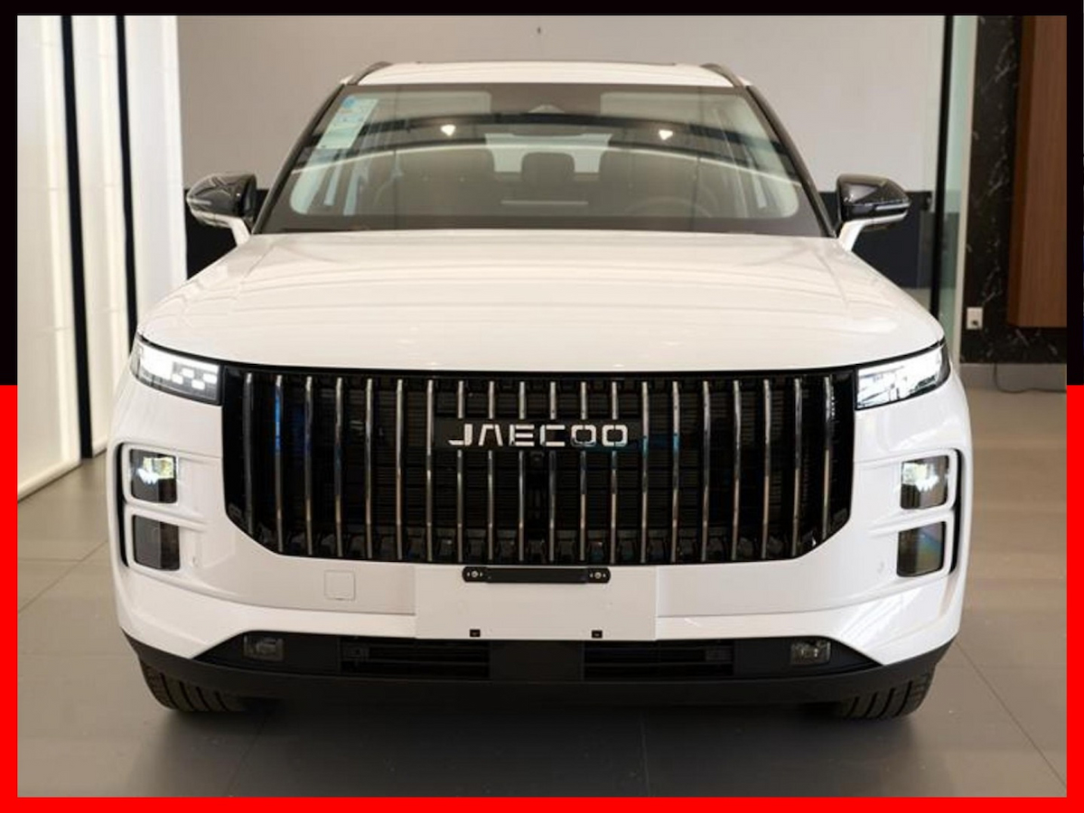Foto do veículo JAECOO 7 1.5 TGDI PHEV LUXURY DHT 2026/2027 0 KM R$ 217.790,00