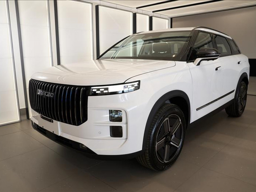 Foto do veículo JAECOO 7 1.5 TGDI PHEV LUXURY DHT 2027 0 KM 217.790,00