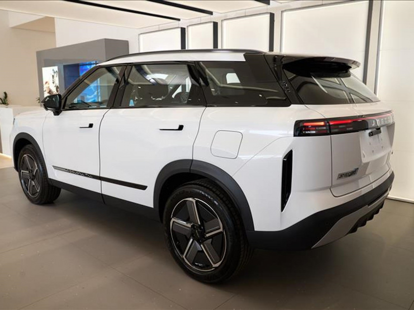 Foto do veículo JAECOO 7 1.5 TGDI PHEV LUXURY DHT 2027 0 KM 217.790,00