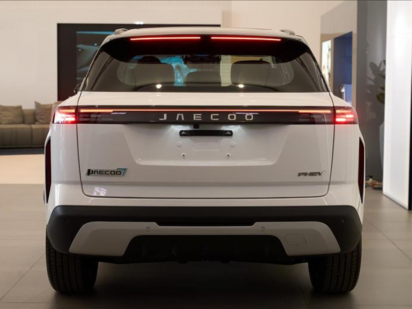 Foto do veículo JAECOO 7 1.5 TGDI PHEV LUXURY DHT 2027 0 KM 217.790,00