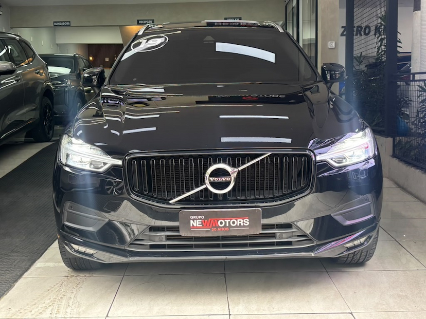 Foto do veículo VOLVO XC60 2.0 T5 GASOLINA MOMENTUM AWD GEARTRONIC 2019 89.402 KM 143.777,00