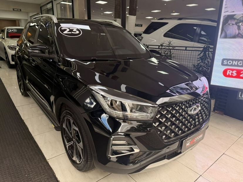 Foto do veículo CAOA CHERY TIGGO 5X PRO 1.5 VVT TURBO IFLEX CVT 2023 50.350 KM 110.777,00