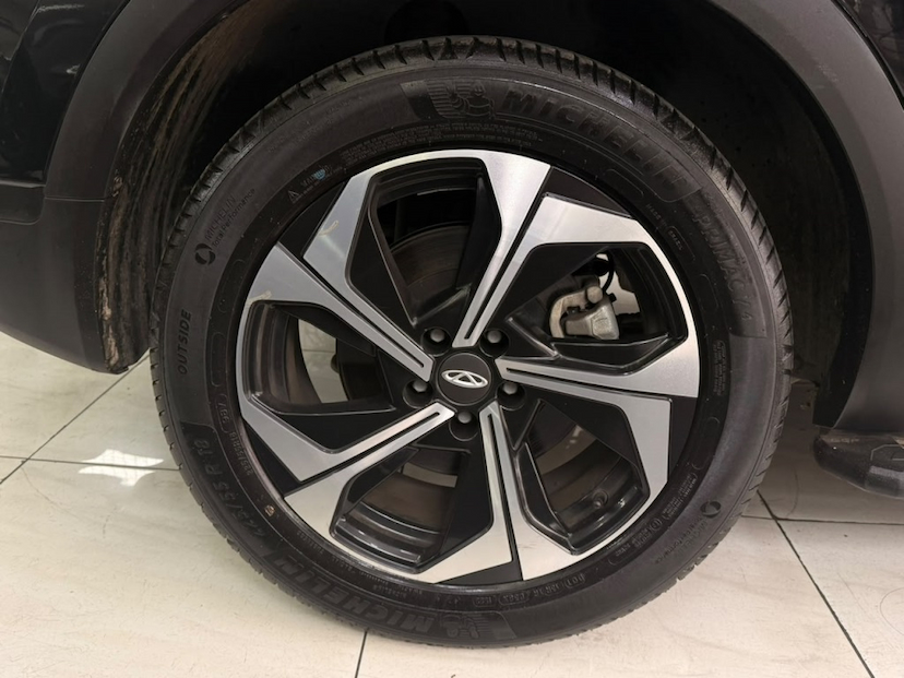 Foto do veículo CAOA CHERY TIGGO 5X PRO 1.5 VVT TURBO IFLEX CVT 2023 50.350 KM 110.777,00