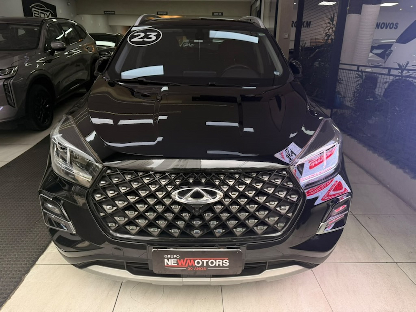 Foto do veículo CAOA CHERY TIGGO 5X PRO 1.5 VVT TURBO IFLEX CVT 2023 50.350 KM 110.777,00