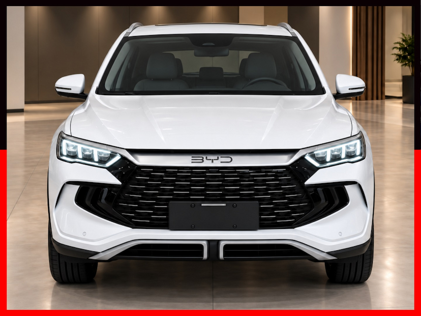 Foto do veículo BYD SONG PRO 1.5 DM-I FLEX PHEV GL AUTOMÁTICO 2027 0 KM 183.900,00