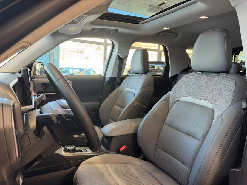 Foto do veículo FORD BRONCO SPORT 2.0 ECOBOOST GASOLINA BADLANDS 4X4 SELECTSHIFT 2026 0 KM 229.900,00