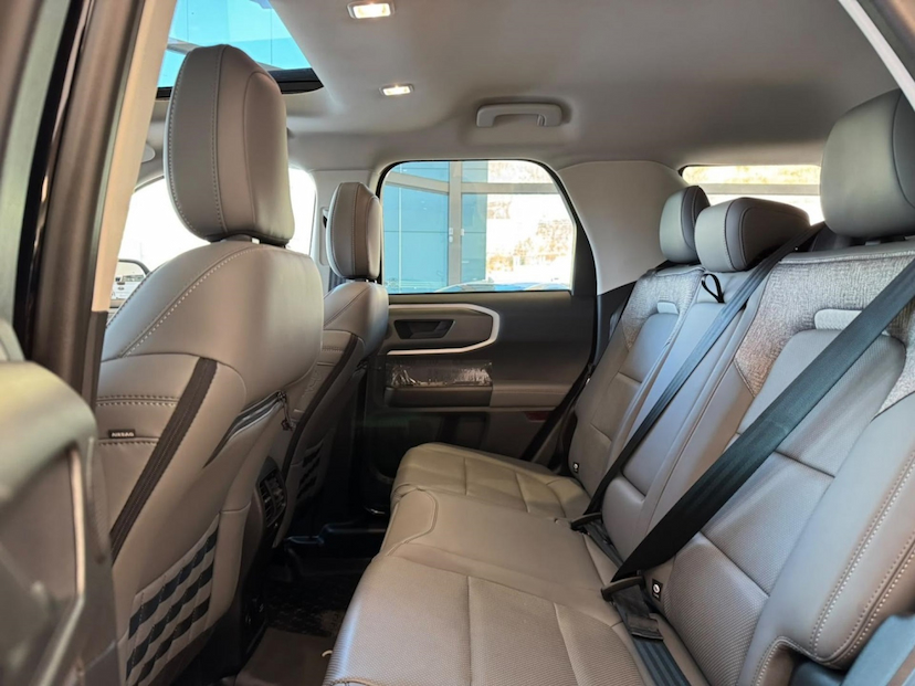 Foto do veículo FORD BRONCO SPORT 2.0 ECOBOOST GASOLINA BADLANDS 4X4 SELECTSHIFT 2026 0 KM 229.900,00