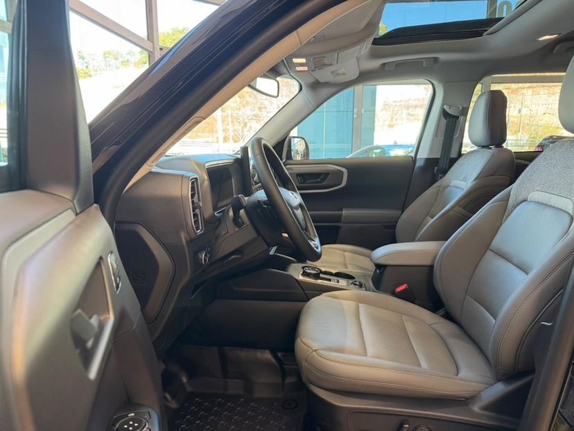 Foto do veículo FORD BRONCO SPORT 2.0 ECOBOOST GASOLINA BADLANDS 4X4 SELECTSHIFT 2026 0 KM 229.900,00