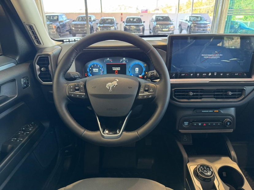 Foto do veículo FORD BRONCO SPORT 2.0 ECOBOOST GASOLINA BADLANDS 4X4 SELECTSHIFT 2026 0 KM 229.900,00