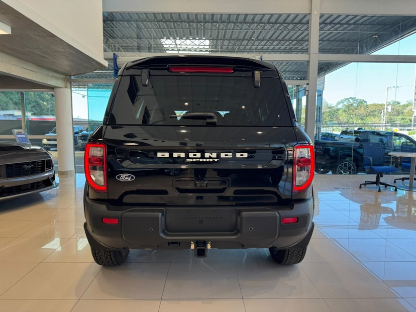 Foto do veículo FORD BRONCO SPORT 2.0 ECOBOOST GASOLINA BADLANDS 4X4 SELECTSHIFT 2026 0 KM 229.900,00