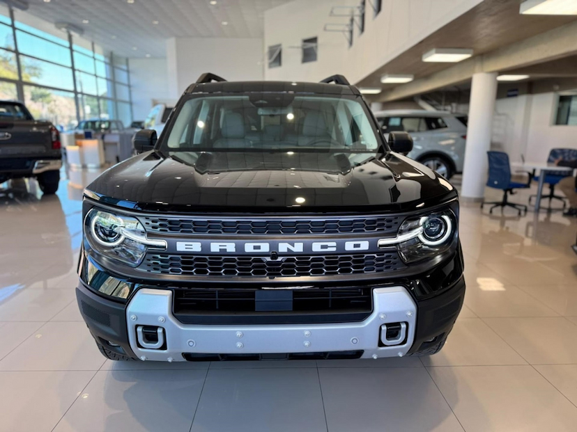 Foto do veículo FORD BRONCO SPORT 2.0 ECOBOOST GASOLINA BADLANDS 4X4 SELECTSHIFT 2026 0 KM 229.900,00