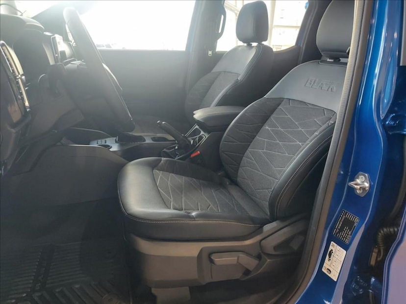 Foto do veículo FORD RANGER 2.0 TURBO DIESEL CD BLACK 4X2 AUTOMÁTICO 2027 0 KM 219.900,00