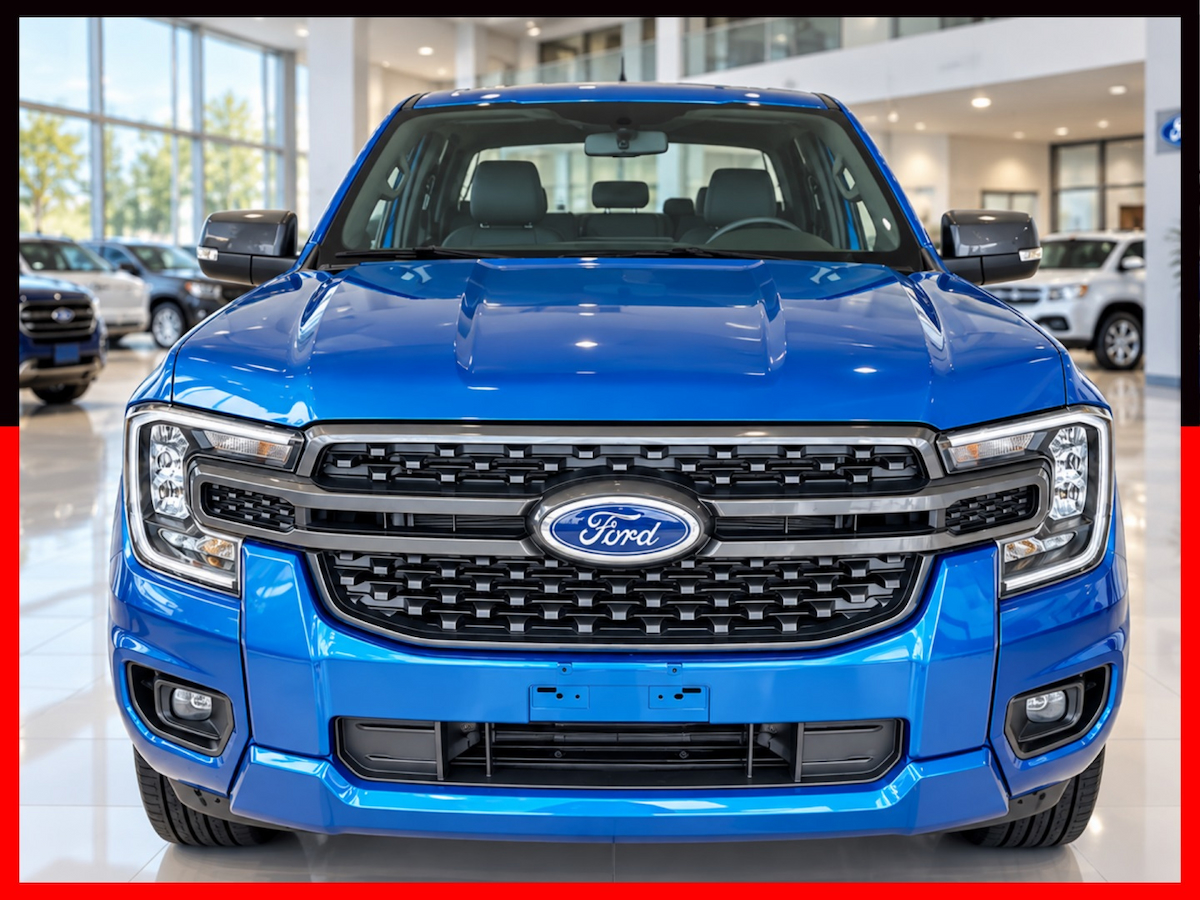 Foto do veículo FORD RANGER 2.0 TURBO DIESEL CD BLACK 4X2 AUTOMÁTICO 2026/2027 0 KM R$ 219.900,00