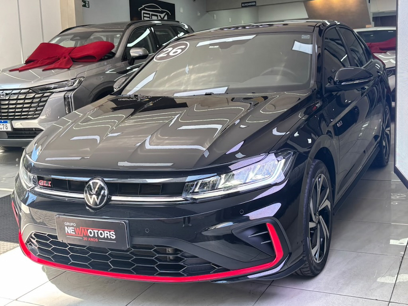 Foto do veículo VOLKSWAGEN JETTA 2.0 350 TSI GASOLINA GLI DSG 2026 17.588 KM 225.777,00