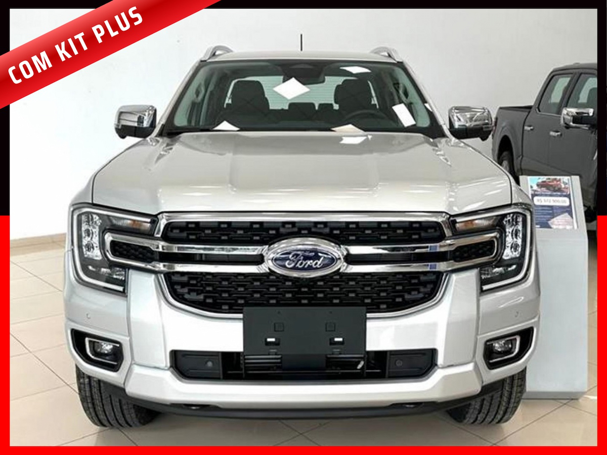 Foto do veículo FORD RANGER 3.0 V6 TURBO DIESEL CD LIMITED 4X4 AUTOMÁTICO 2026/2027 0 KM R$ 343.800,00