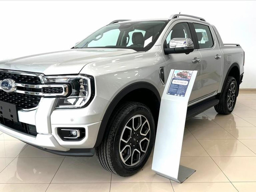 Foto do veículo FORD RANGER 3.0 V6 TURBO DIESEL CD LIMITED 4X4 AUTOMÁTICO 2027 0 KM 343.800,00