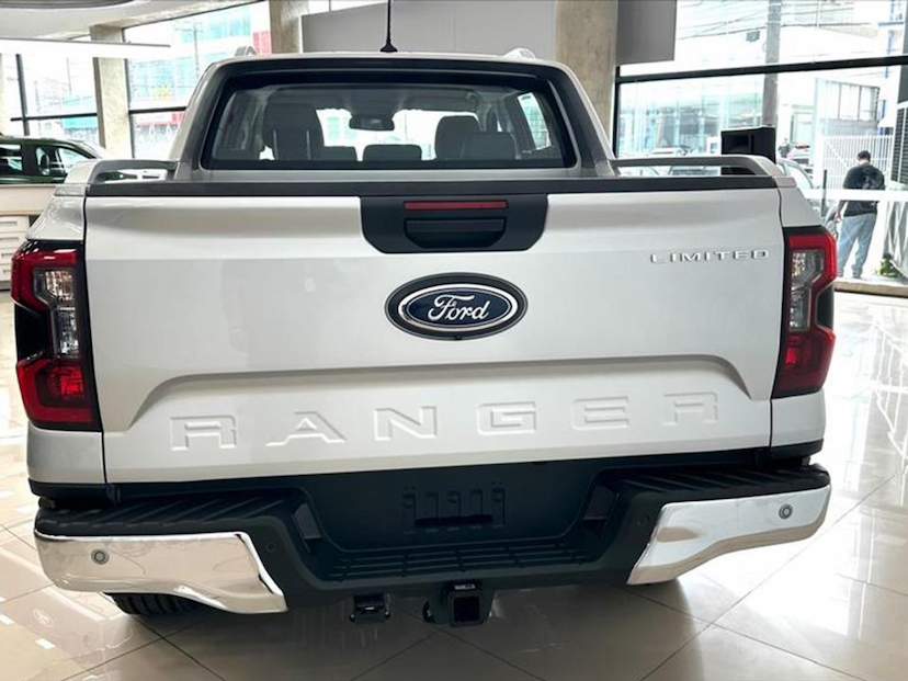 Foto do veículo FORD RANGER 3.0 V6 TURBO DIESEL CD LIMITED 4X4 AUTOMÁTICO 2027 0 KM 343.800,00