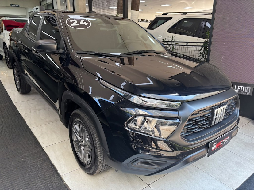 Foto do veículo FIAT TORO 1.3 TURBO 270 FLEX ENDURANCE AT6 2024 32.844 KM 117.777,00