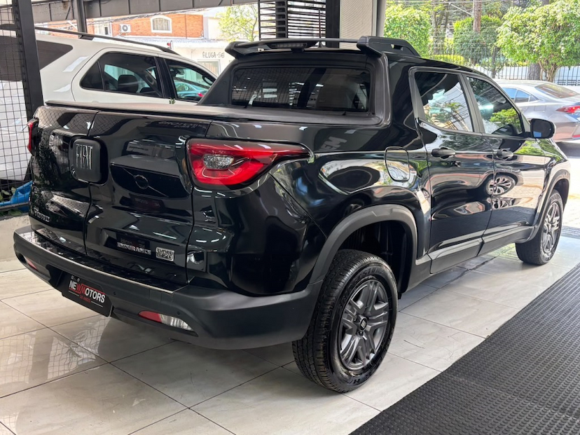 Foto do veículo FIAT TORO 1.3 TURBO 270 FLEX ENDURANCE AT6 2024 32.844 KM 117.777,00