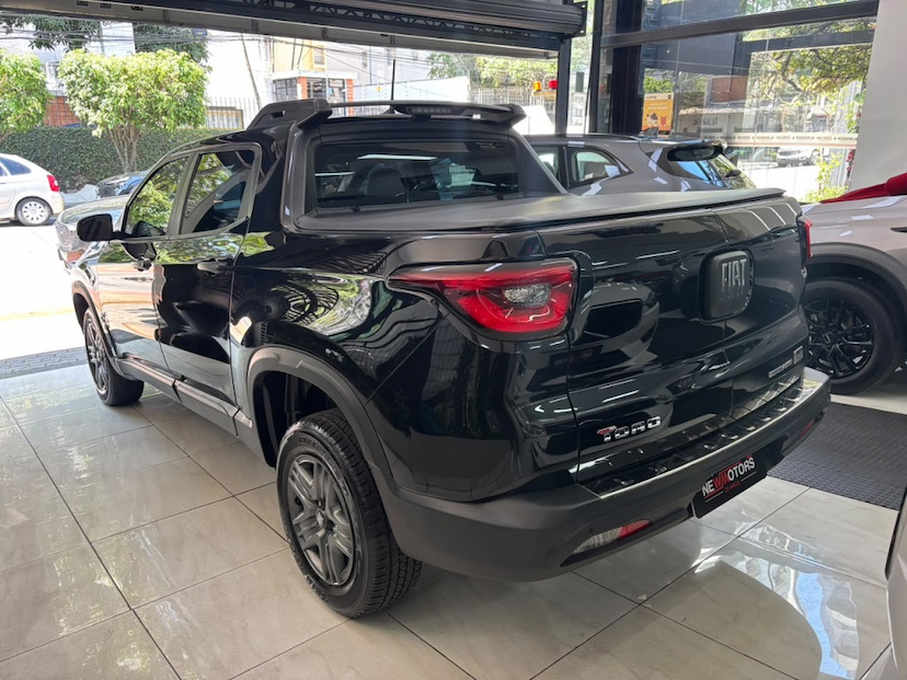 Foto do veículo FIAT TORO 1.3 TURBO 270 FLEX ENDURANCE AT6 2024 32.844 KM 117.777,00