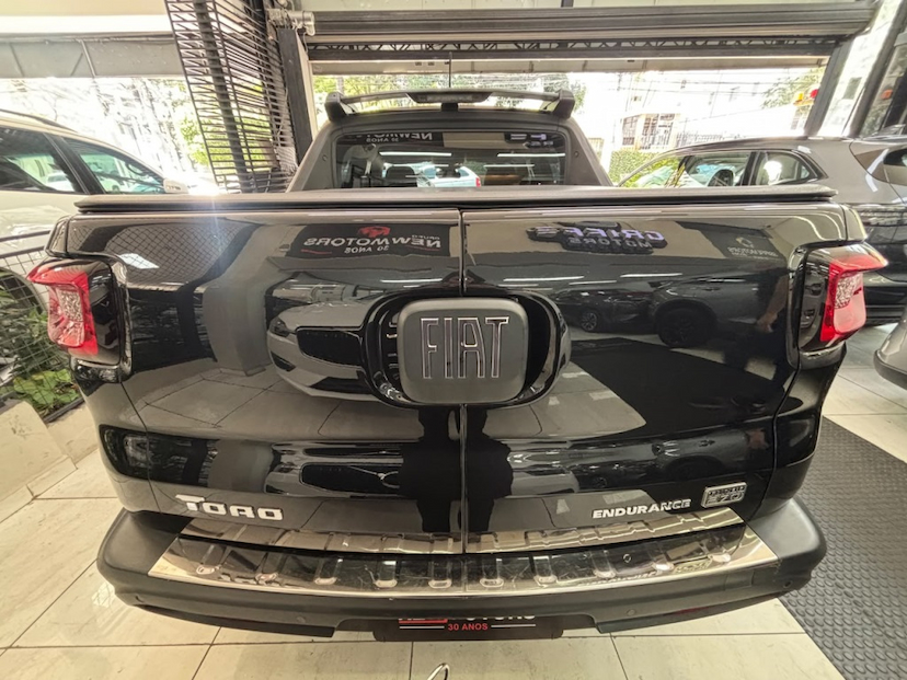 Foto do veículo FIAT TORO 1.3 TURBO 270 FLEX ENDURANCE AT6 2024 32.844 KM 117.777,00