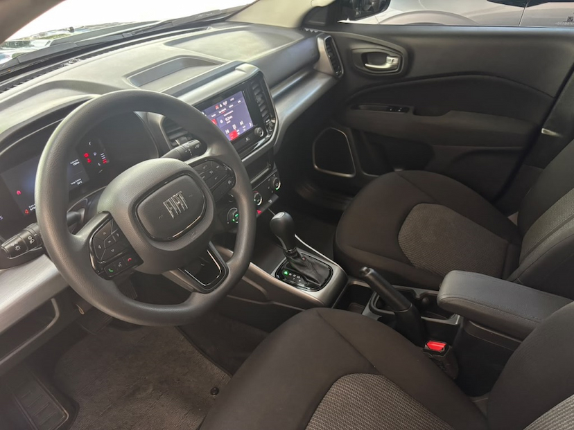 Foto do veículo FIAT TORO 1.3 TURBO 270 FLEX ENDURANCE AT6 2024 32.844 KM 117.777,00