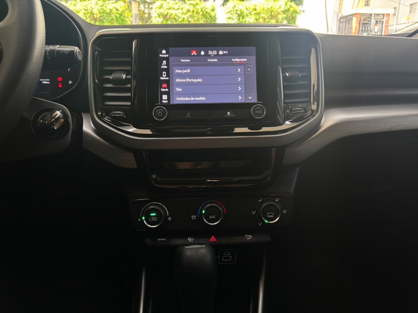 Foto do veículo FIAT TORO 1.3 TURBO 270 FLEX ENDURANCE AT6 2024 32.844 KM 117.777,00