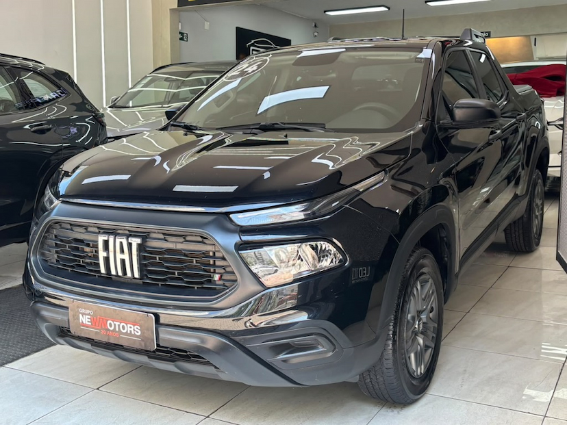Foto do veículo FIAT TORO 1.3 TURBO 270 FLEX ENDURANCE AT6 2024 32.844 KM 117.777,00
